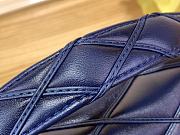 Louis Vuitton GO-14 Navy Twist - 23x16x10cm - 4