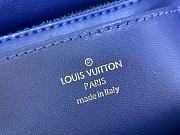 Louis Vuitton GO-14 Navy Twist - 23x16x10cm - 3