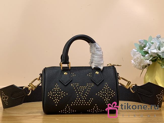 Louis Vuitton Mini Nano Speedy - 16x10x7.5cm - 1