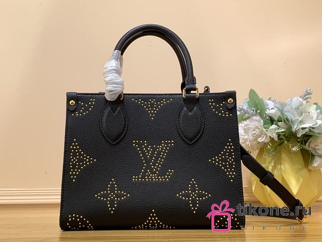 Louis Vuitton Onthego PM M46733 - 25X19X11.5cm - 1