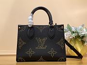 Louis Vuitton Onthego PM M46733 - 25X19X11.5cm - 1