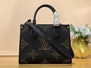 Louis Vuitton Onthego PM M46733 - 25X19X11.5cm - 4