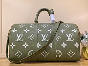 Louis Vuitton m46670 Keepall Bandouliere 45 - 45x27x20cm - 1