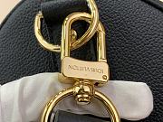 Louis Vuitton Black Keepall Bandouliere - 45x27x20cm - 4