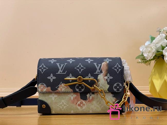 Louis Vuitton M82900 Steamer New Classics - 18x11x6.5cm - 1