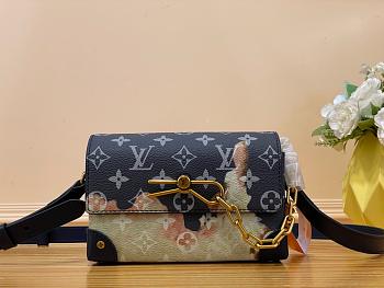 Louis Vuitton M82900 Steamer New Classics - 18x11x6.5cm