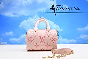 Louis Vuitton Speedy Pink 25cm - 1