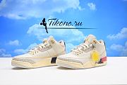 Jordan 3 Retro SP Balvin Medellin Shoes - 1