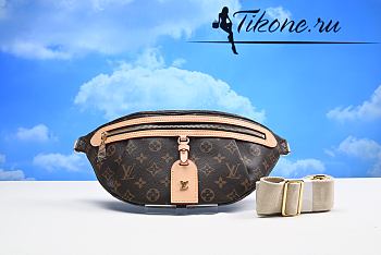 Louis Vuitton High Rise M46784 38cm