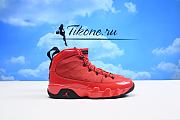 Air Jordan 9 Retro GS Chile Red - 2