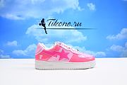 Bapesta Star Pink - 3