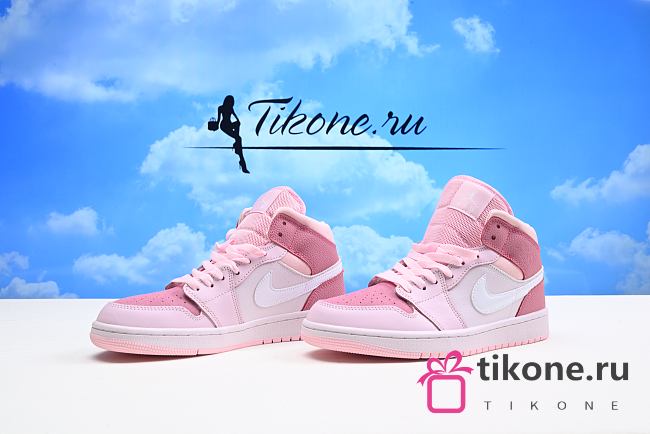 Air Jordan 1 Digital Pink - 1