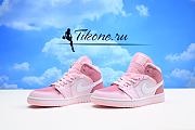 Air Jordan 1 Digital Pink - 1