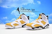 Air Jordan 6 Yellow Ochre - 1