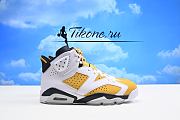 Air Jordan 6 Yellow Ochre - 3