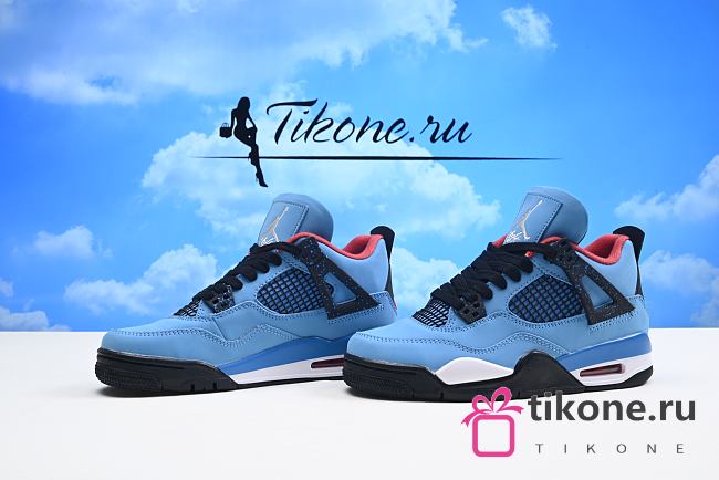 Jordan 4 Travis Scott - 1