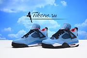 Jordan 4 Travis Scott - 1