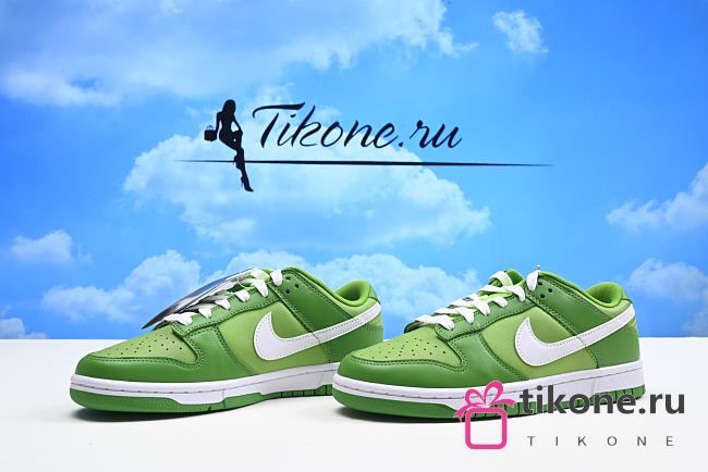 Nike Dunk Low GS Kermit - 1