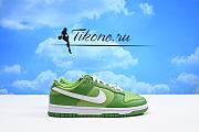 Nike Dunk Low GS Kermit - 2