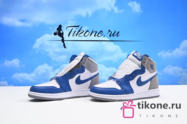 Air Jordan 1 Retro Blue  - 1