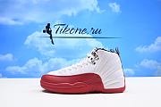 Air Jordan 12 Cherry - 3