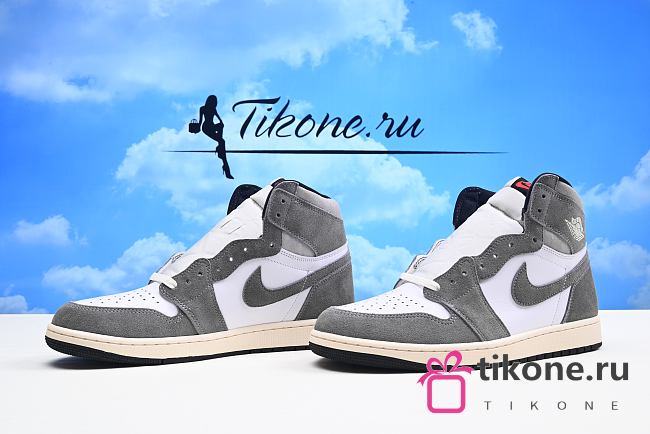 NK AJ1 Retro High OG ”Washed Heritage” - 1