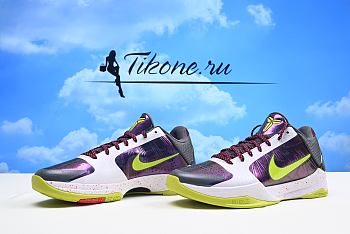 Nike Zoom Kobe 5 ZK5