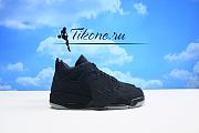 Air Jordan 4 Black Cat Kaws - 2