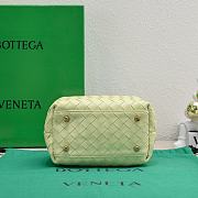 Bottega Veneta Mini Bauletto Camomile - 20.5x15.5x10cm - 3