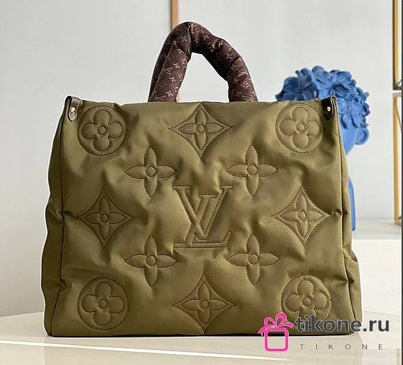 Louis Vuitton Onthego Handbag M59007 - 41x34x19cm - 1