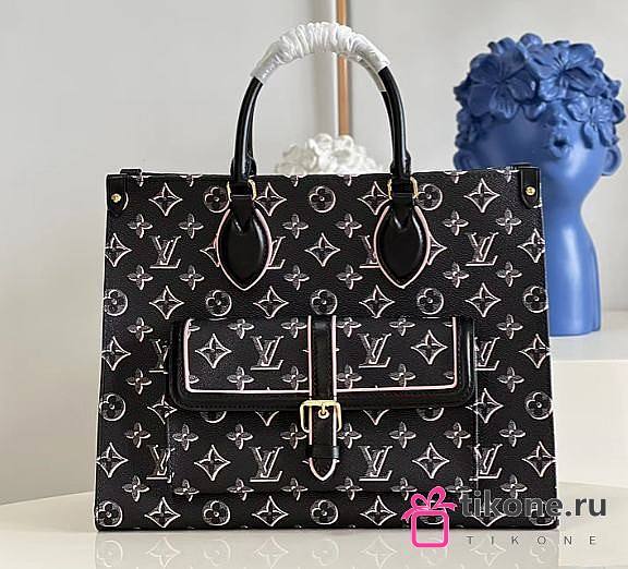 Louis Vuitton Onthego Bag M46154 - 34x26x13cm - 1