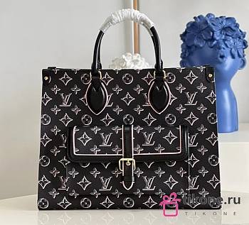 Louis Vuitton Onthego Bag M46154 - 34x26x13cm