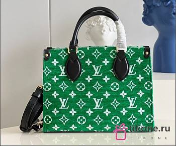 Louis Vuitton Onthego PM Bag M46216 - 25x19x11.5cm