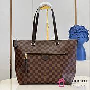 Louis Vuitton Monogram Tote Bag - 42x22.7x17cm - 1