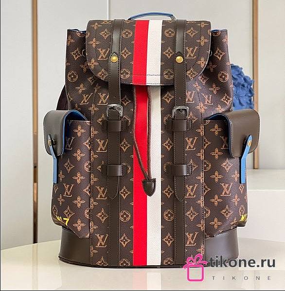 Louis Vuitton Christopher Backpack M59662 - 38x44x21cm - 1