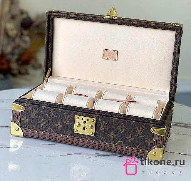 Louis Vuitton Monogram Canvas Box 02 - 39x18x17cm - 1