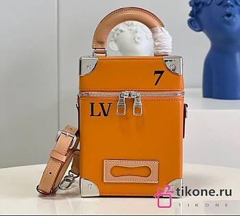 Louis Vuitton Vertical Box Trunk M59666 - 15.5x22x7.5cm