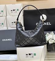 Chanel 23 Autumn/ Winter Hobo Hippie Armpit Bag - 22.5x29.5x10cm - 3