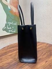 Tory Burch Black Large Tote - 26.5x34x11cm - 4