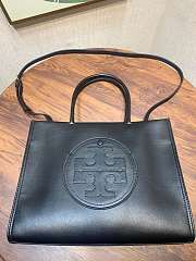 Tory Burch Black Large Tote - 26.5x34x11cm - 2