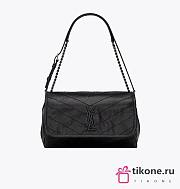 YSL Niki Black Handbag - 28×16×9 cm - 1