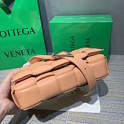 Bottega Veneta Padded Cassette Pink - 26x18x8cm - 5