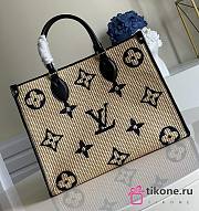 Louis Vuitton Onthego Raffia - 35×27×14cm - 1