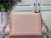 Louis Vuitton Powder Pink Mini Dauphine M23558 - 25x17x10.5cm - 3