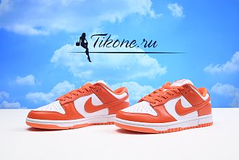 Nike Dunk Low Orange White