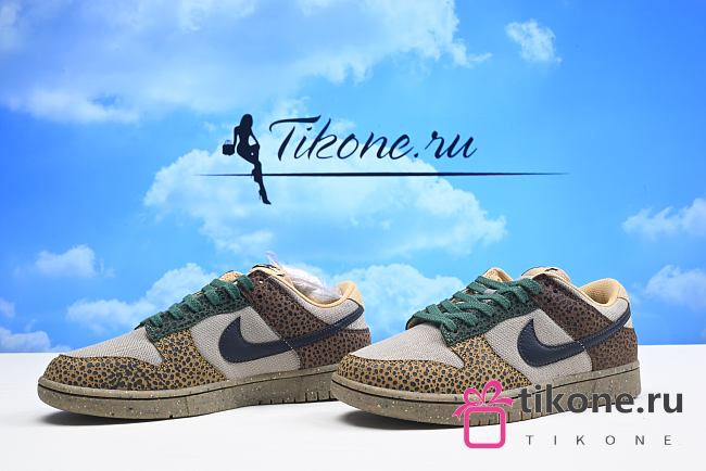 Nike Dunk Low Safari - 1