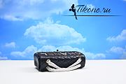 Chanel Classic Black Flap Back 23cm - 2