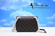 Louis Vuitton Monogram Canvas Pallas 23cm  - 2