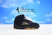 Nikex A Ma Maniére AJ5 Retro SP “Black”  - 2