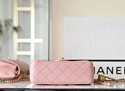 Chanel Classic Light Pink - 20x13x7cm - 4